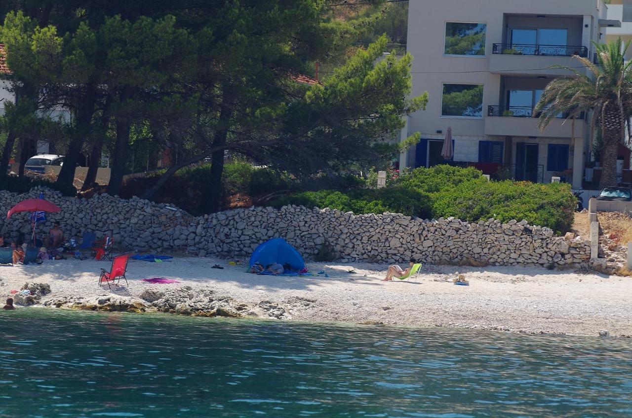 Apartments By The Sea Slatine, Ciovo - 14158 エクステリア 写真