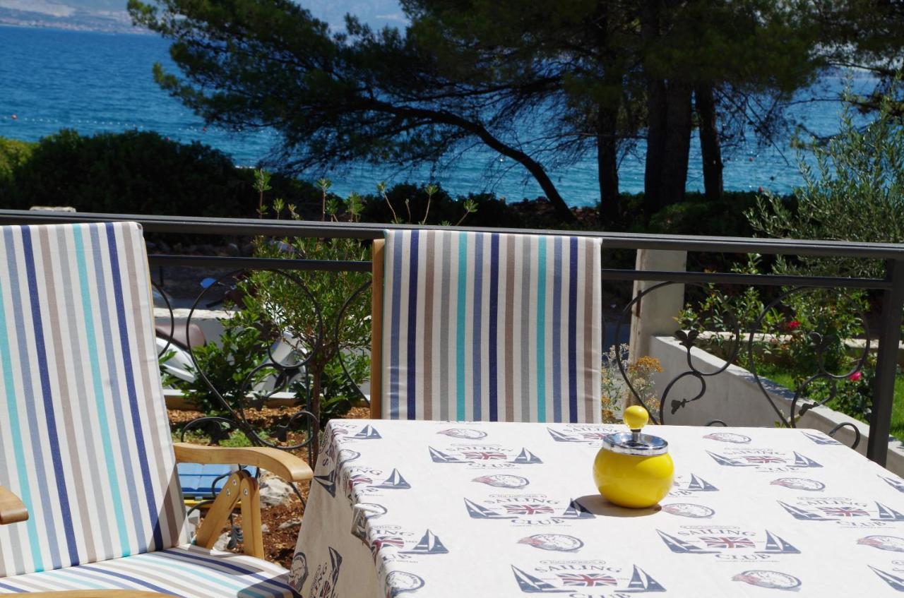 Apartments By The Sea Slatine, Ciovo - 14158 エクステリア 写真