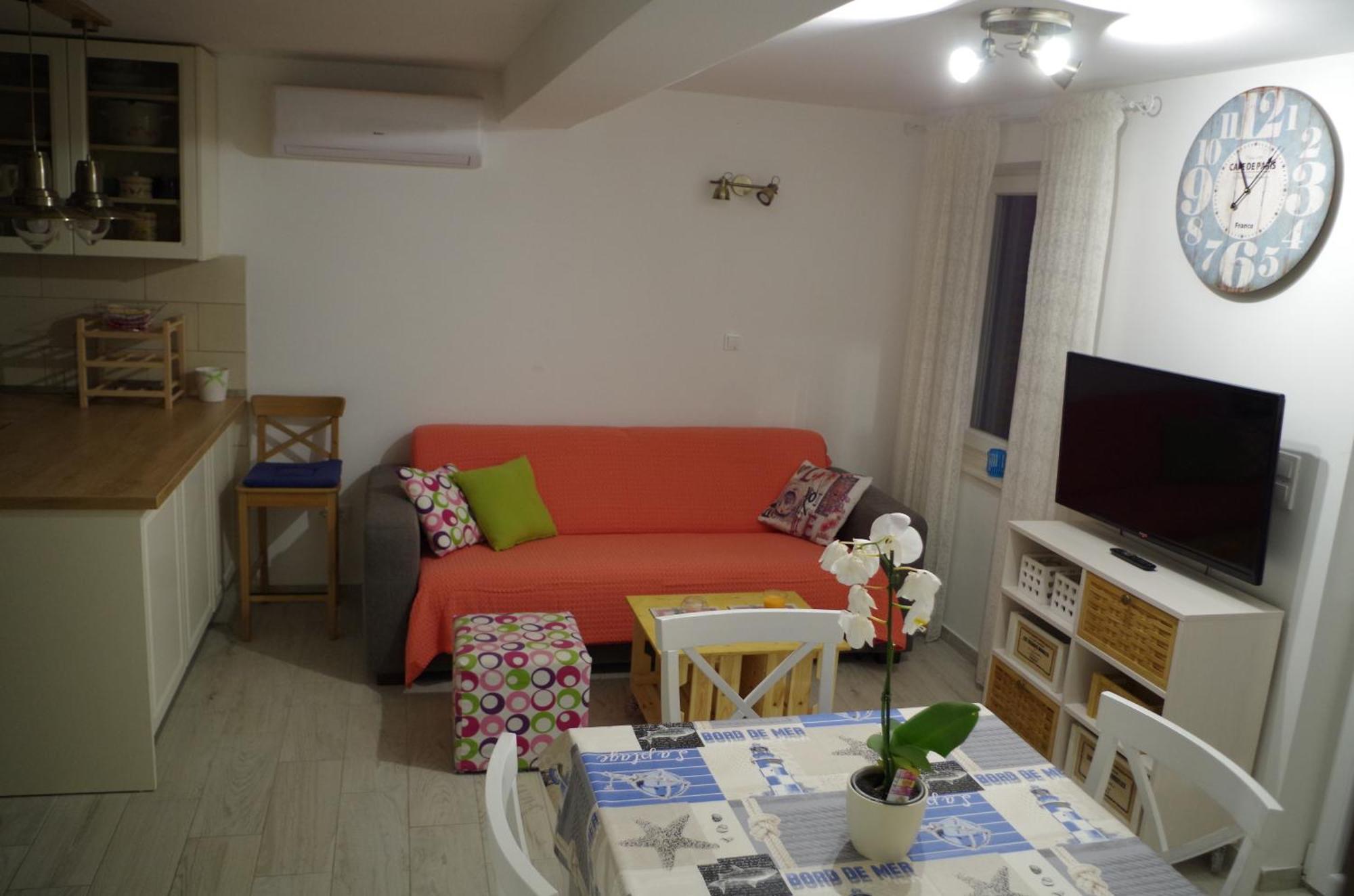 Apartments By The Sea Slatine, Ciovo - 14158 部屋 写真