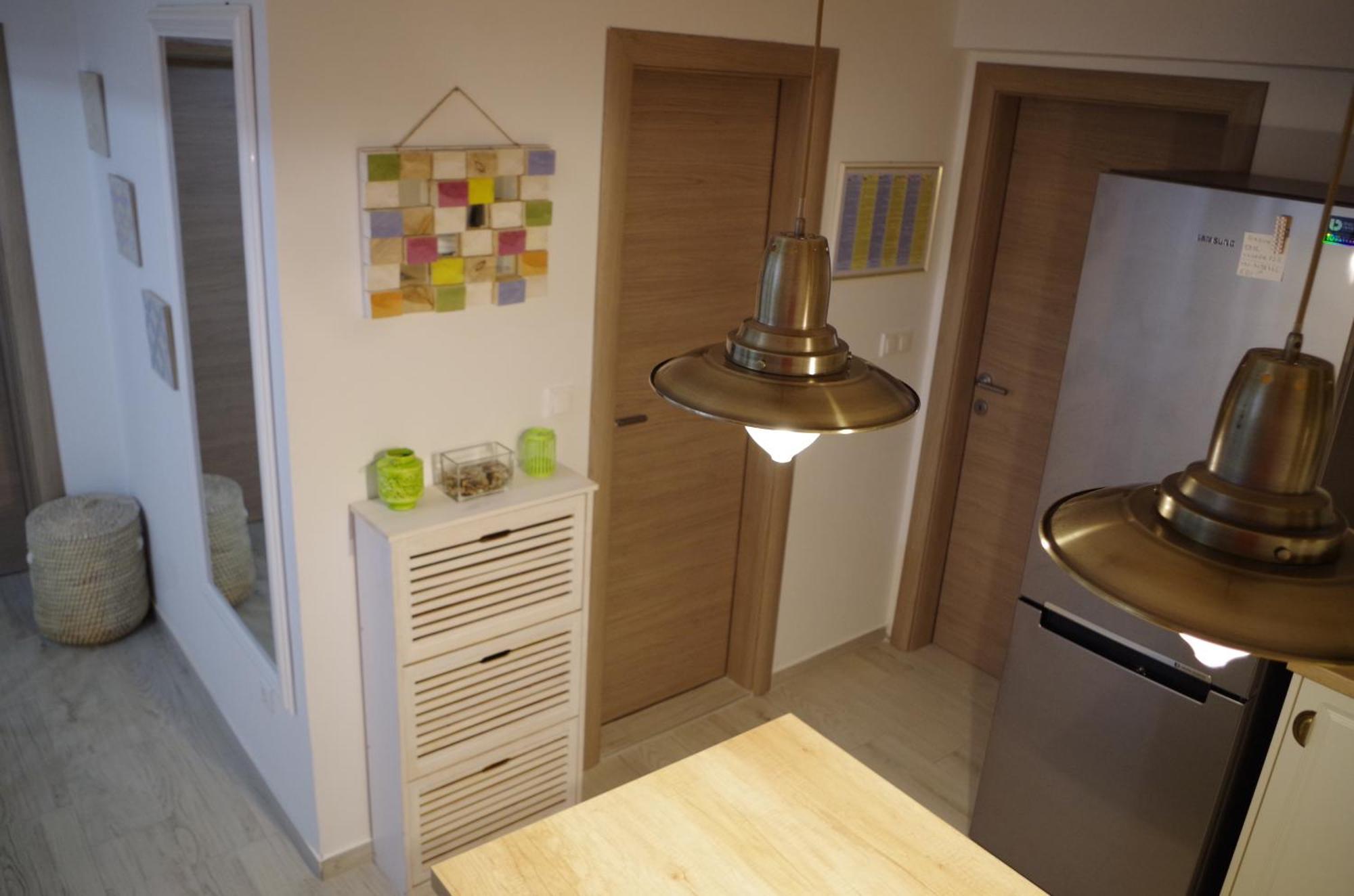 Apartments By The Sea Slatine, Ciovo - 14158 部屋 写真